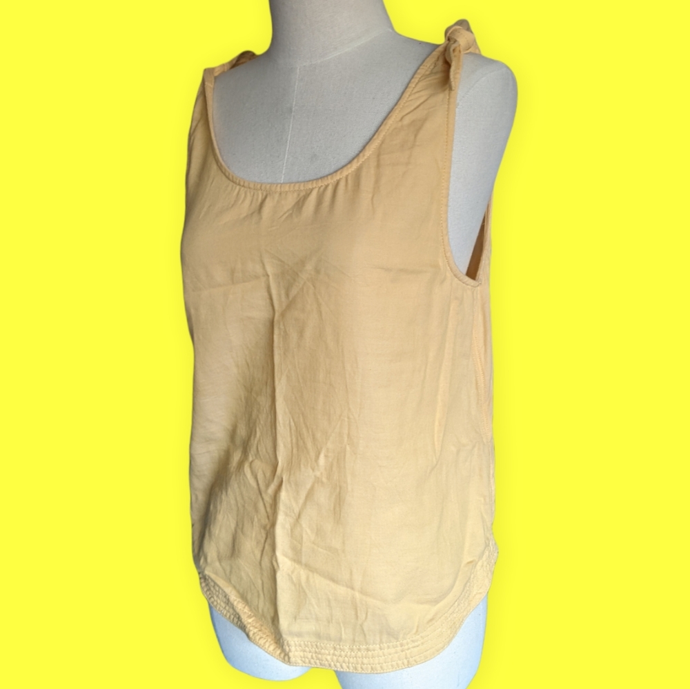 SUSINA tie top
